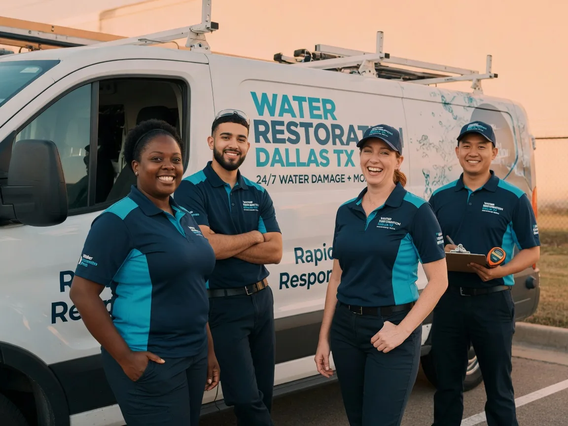 Emergency Water Damage Restoration company in Aleppo, PA