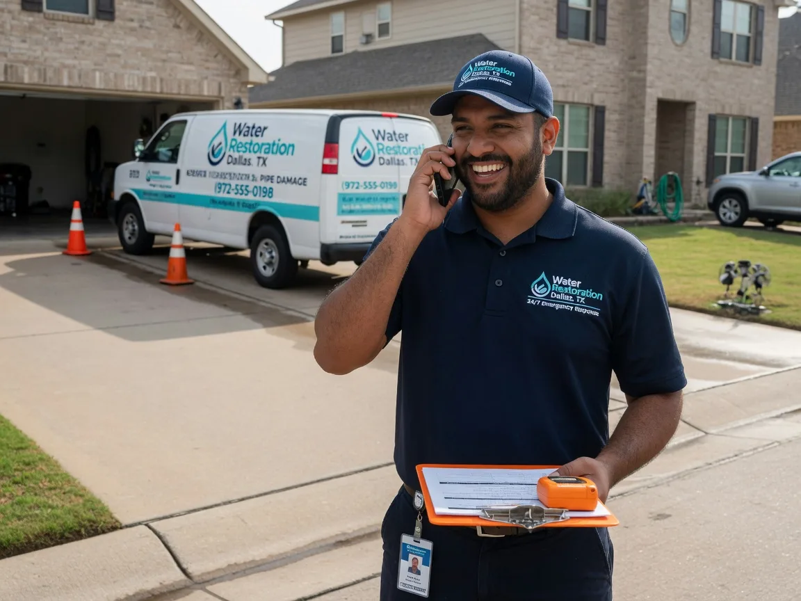 Emergency Water Damage Restoration Aleppo, PA FAQs